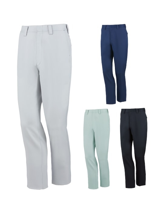 Z-DRAGON】 72501 製品制電ストレッチノータックパンツ[秋冬]※SLIM FIT