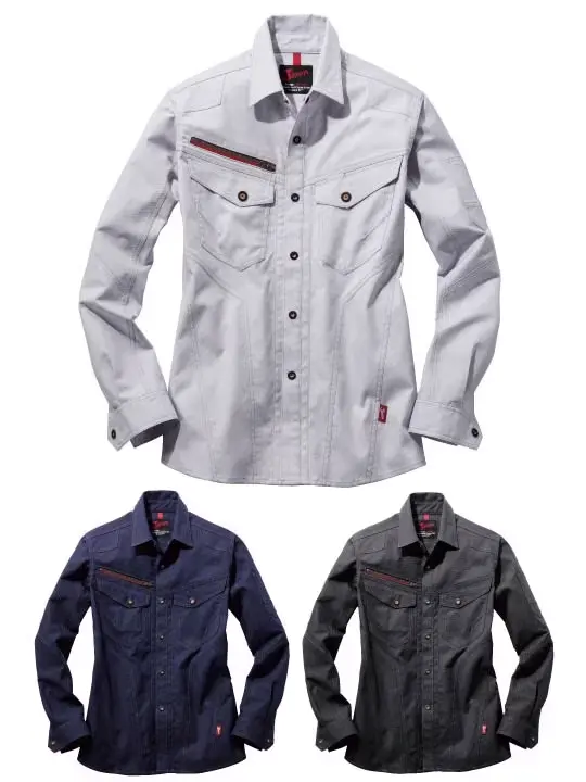 ��Jawin�� 53204 ���ȥ�å�Ĺµ�����[����]��SLIM FIT��