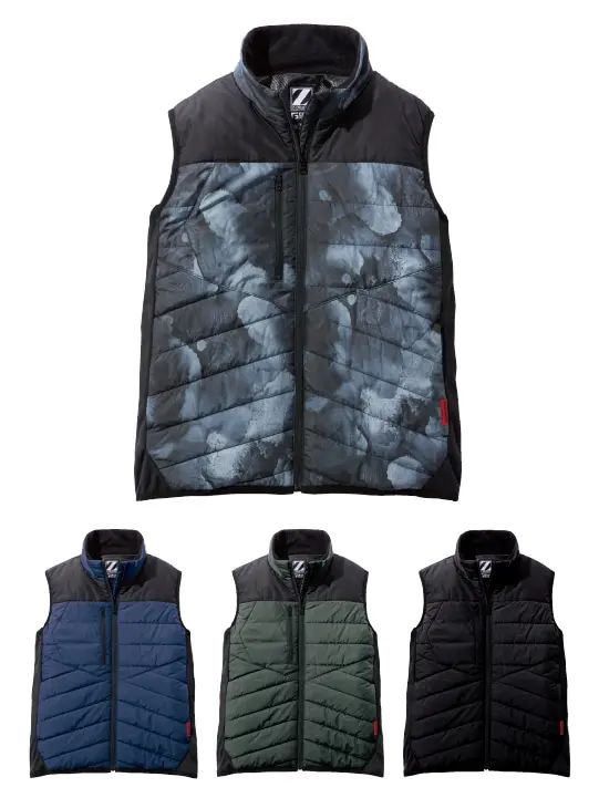 FEVER GEAR ADVANCE】 FGA79000 電熱ベスト＜名入れ刺繍加工不可