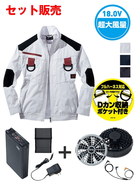 Jawin FS54100I Ĵ(R)Ĺµ֥륾18.0VĶִ̽ѥܥϥѥեбåȡʥե󥰥졼[ղ]