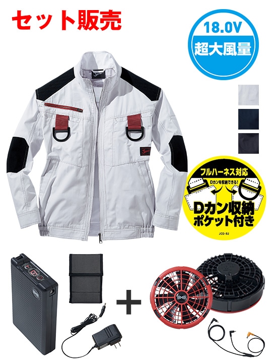 Jawin FS54100K Ĵ(R)Ĺµ֥륾18.0VĶִ̽ѥܥϥѥեбåȡʥեåɡ[ղ]