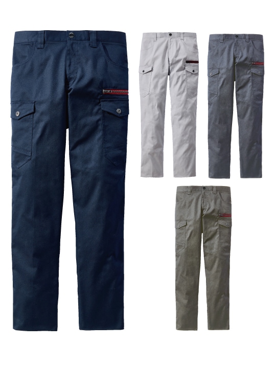 Z-DRAGON H77402 ȥåΡåѥ(Բե꡼)[2025ǯղ]SLIM FIT