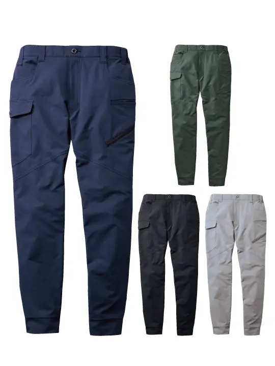 パンツ（作業ズボン）商品一覧｜作業服・作業着の通販 自重堂