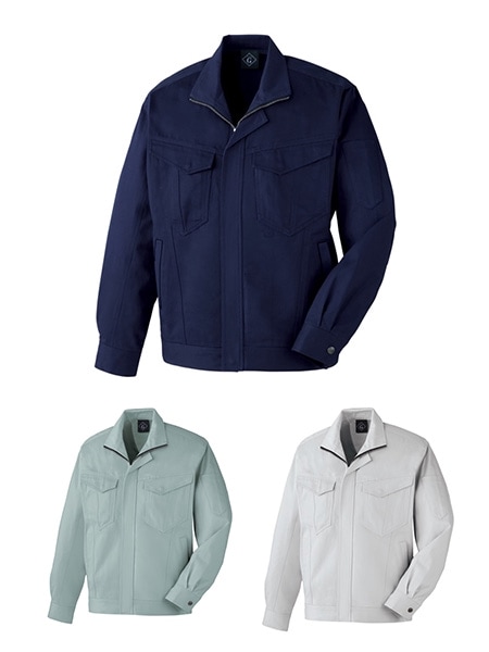 Code Name G】 60000 ジャンパー カラー:ネービー, サイズ:EL（加工