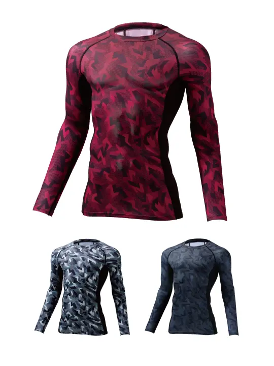 Z-DRAGON】 78184 ロングスリーブ[2025年秋冬] カラー:シルバー