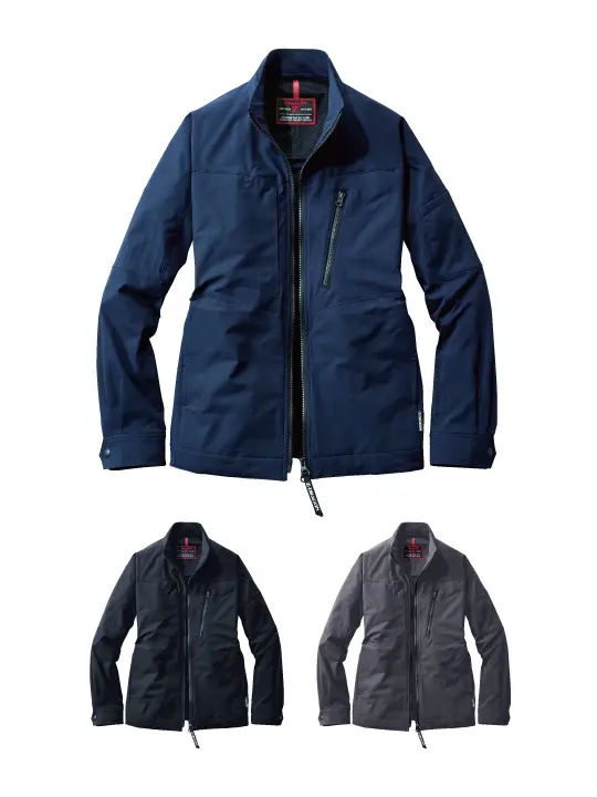 Z-DRAGON】77800 ストレッチ長袖ジャンパー[2026年春夏]※SLIM FIT※通販