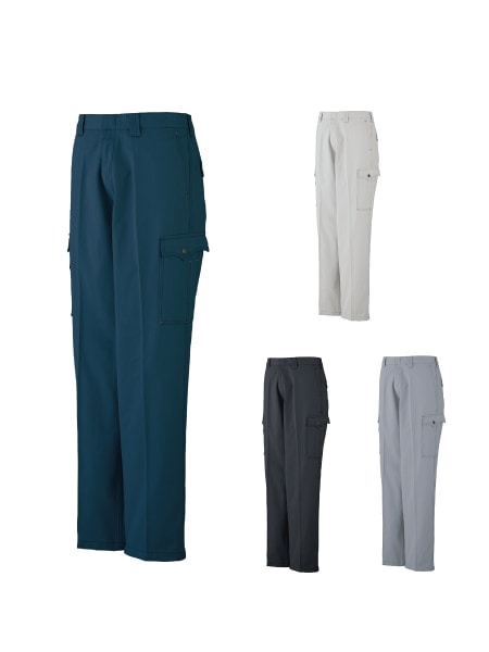 Mr.JIC】 90202 カーゴパンツ [秋冬] カラー:ネービー, サイズ:106