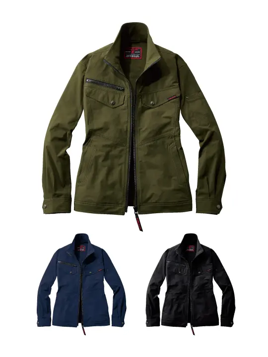 （ジャンク品）MUR369 Z-DRAGON】 73700 ストレッチジャンパー[2025年秋冬]※SLIM FIT※ カラー