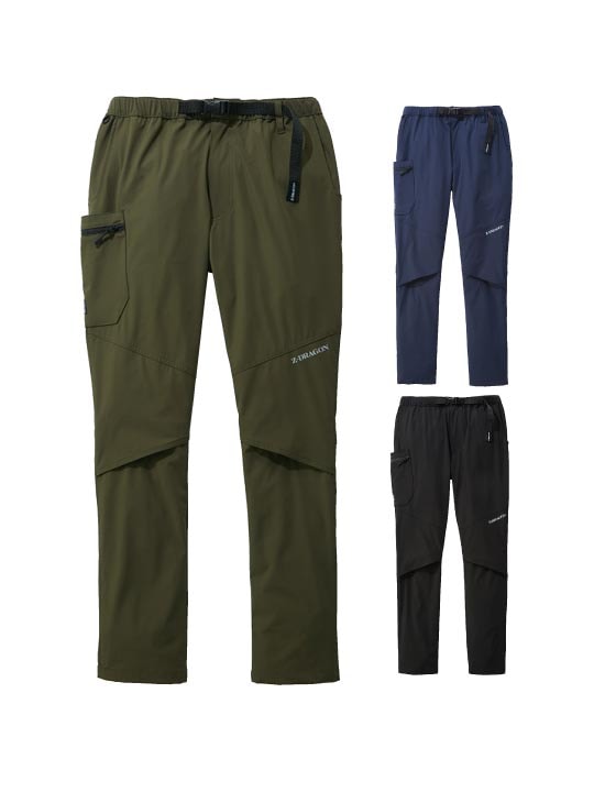 Z-DRAGON】 75152 ストレッチカーゴパンツ[春夏]※SLIM FIT※ カラー