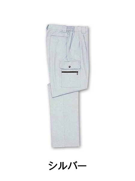 DESK-WJ】 34202 ツータックカーゴパンツ [春夏]通販ページ