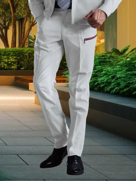 #FR2GOLF パンツ　XL ホワイト FR2GOLF パンツ XL ホワイト