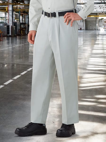 JICHODO】 81501 製品制電ワンタックパンツ[通年]通販ページ│自重堂