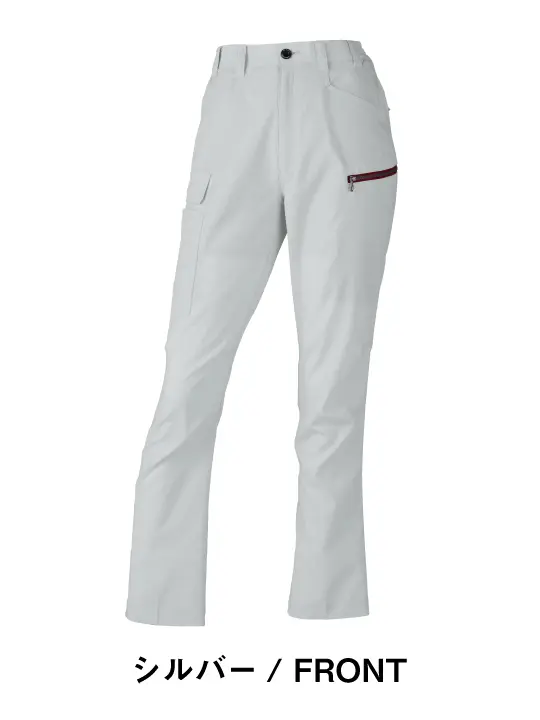 Z-DRAGON】 73616 エコ製品制電ストレッチレディースカーゴ