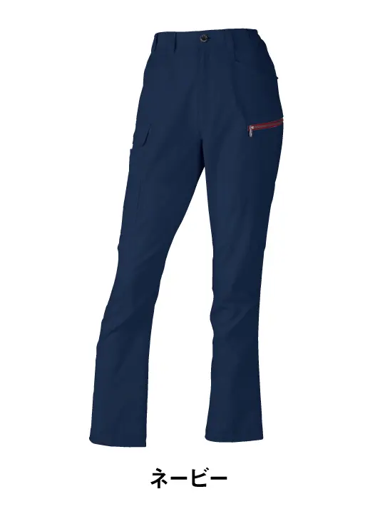 パンツ moco Z-DRAGON】 73616 エコ製品制電ストレッチレディースカーゴ