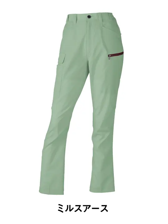 23SS 新品タグ付き　L'AUBE BLANC デザインパンツ 23SS 新品タグ付きL'AUBE BLANC デザインパンツ