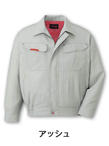 Field Message】 47500 抗菌防臭長袖ブルゾン [春夏]通販ページ│自重