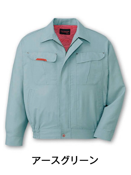 Field Message】 47500 抗菌防臭長袖ブルゾン [春夏]通販ページ│自重