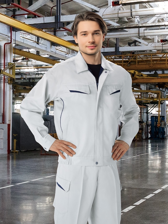 JICHODO】 81500 製品制電ブルゾン [通年]通販ページ│自重堂＜公式