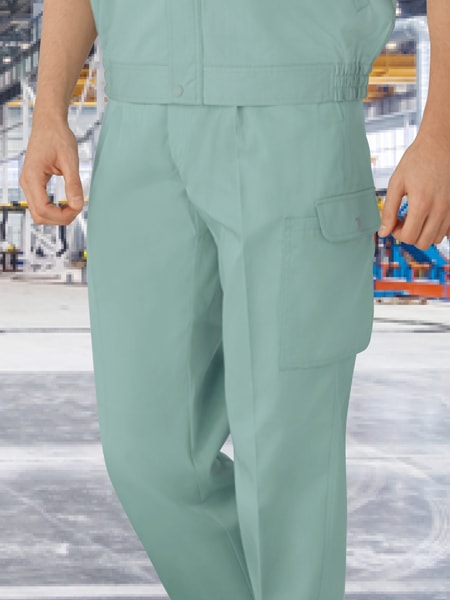 JICHODO】 44102 製品制電ワンタックカーゴパンツ [春夏]通販