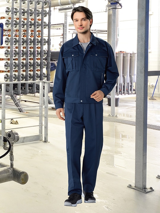 JICHODO】 81400 エコ3バリュージャンパー [秋冬]通販ページ│自重堂