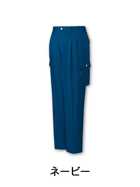 DESK】 682 ツータックカーゴパンツ [秋冬]通販ページ│自重堂