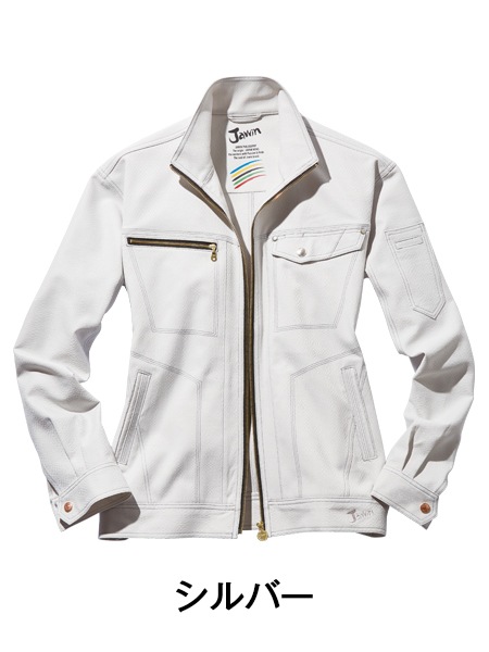 Jawin】 53100 ストレッチジャンパー[秋冬]※SLIM FIT※通販ページ│自重