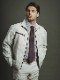 ��Jawin�� 53100 ���ȥ�å������ѡ�[����]��SLIM FIT��