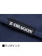 ��Z-DRAGON�� H77401 �������ȥ�å��Ρ����å��ѥ��(�Բ��ե꡼)[2025ǯ�ղ�]��SLIM FIT��