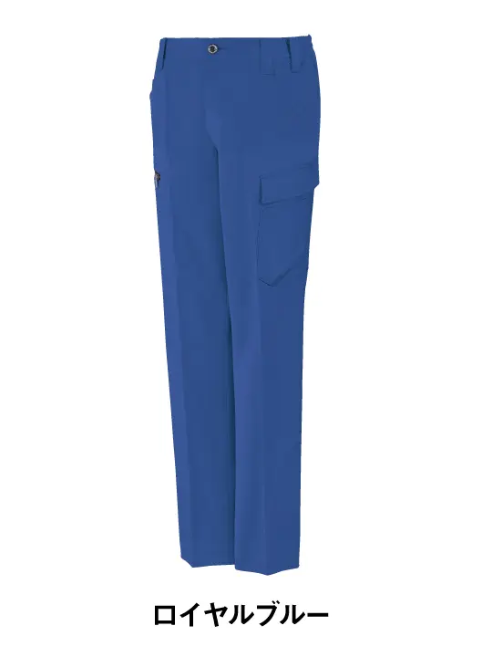 JICHODO】 11102 エコ製品制電ストレッチノータックカーゴパンツ[2025