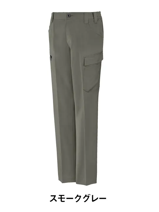 JICHODO】 11102 エコ製品制電ストレッチノータックカーゴパンツ[2025