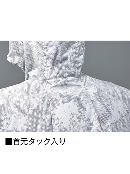 冷暖房服 楽天市場】Z-DRAGON 空調服(R) ベスト フード付き パーカー