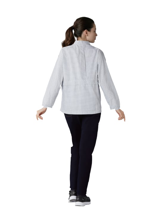 Field Message】 87510 レディース「空調服(R)」長袖ジャケット [春夏