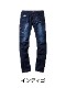 ��Jawin�� 53002 ���ȥ�å��Ρ����å��������ѥ��[����]��SUPER SLIM FIT��