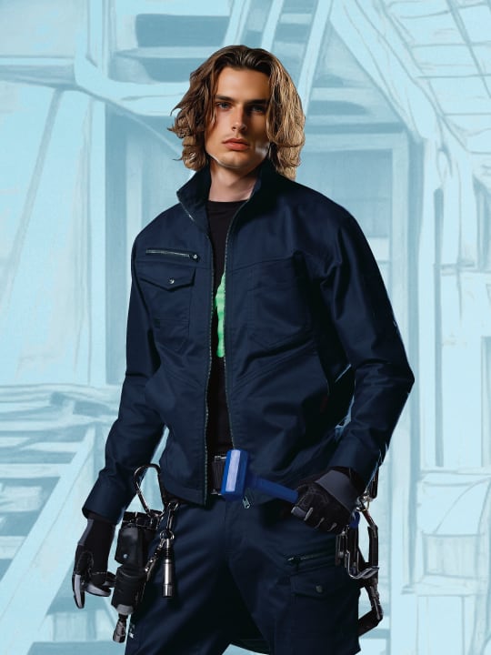 ��Z-DRAGON�� 76700 ���ȥ�å�Ĺµ�����ѡ�[�ղ�]��SLIM FIT��