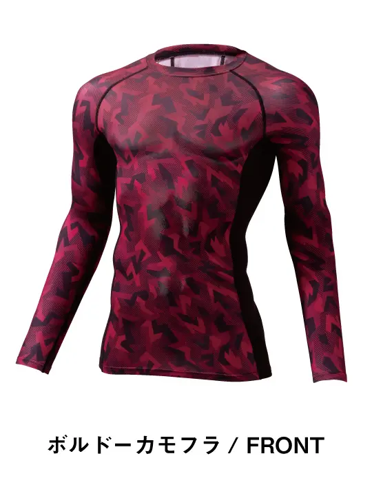 Z-DRAGON】 78184 ロングスリーブ[2025年秋冬]通販ページ│自重