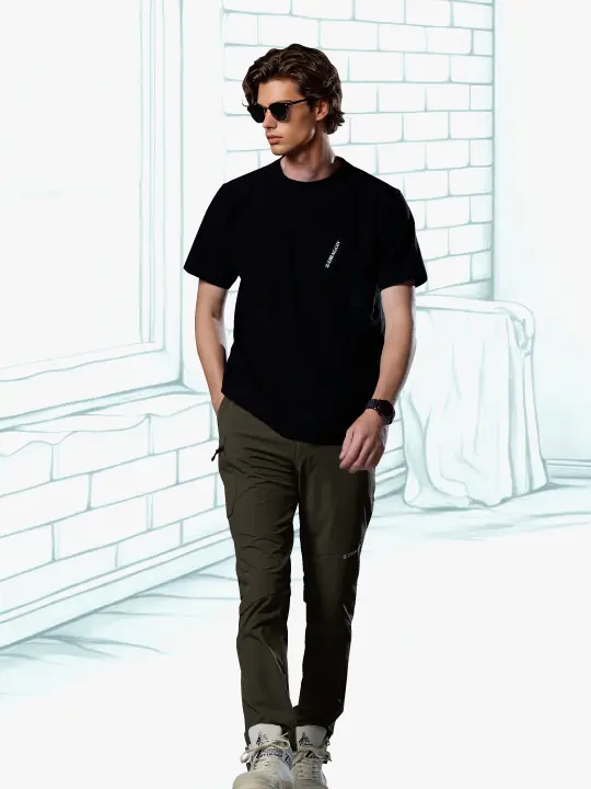 Z-DRAGON】 75152 ストレッチカーゴパンツ[春夏]※SLIM FIT※通販ページ