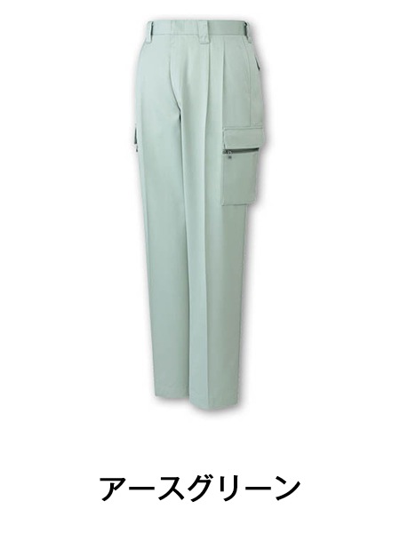 JICHODO】 H42002 ツータックカーゴパンツ [秋冬](股下フリー)通販