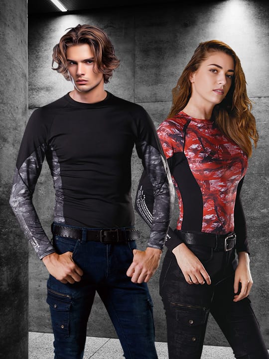 Z-DRAGON】 78164 ロングスリーブ＜名入れ刺繍加工不可＞[2023年