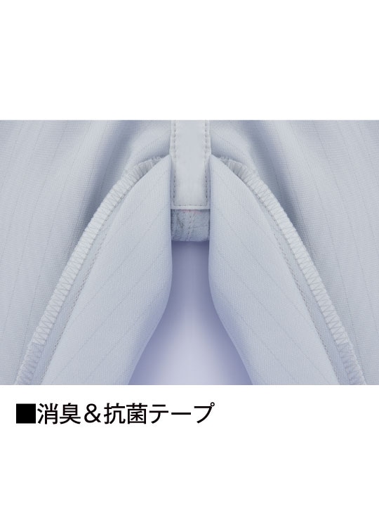 JICHODO】 83901 エコ製品制電ストレッチノータックパンツ[2023年秋冬