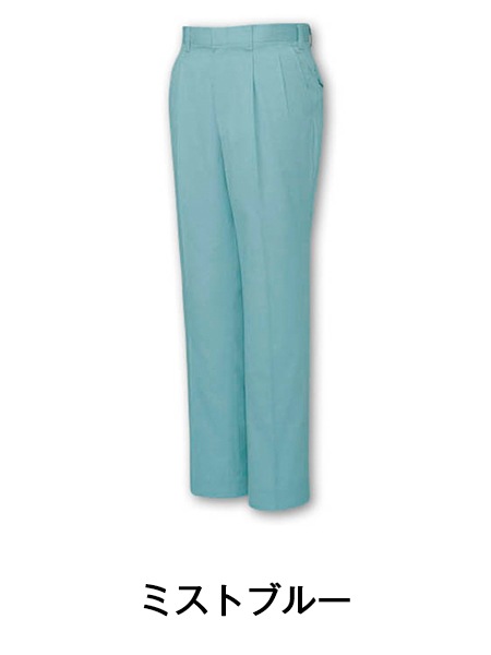 JICHODO】 45001 ツータックパンツ [春夏]通販ページ│自重堂＜公式