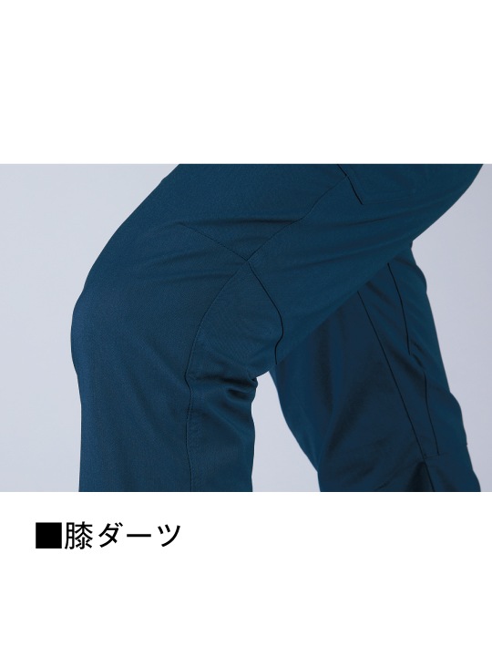 JICHODO】 15002 エコ製品制電ストレッチノータックカーゴパンツ[2025