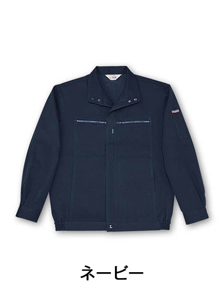 DESK】 305 ストレッチブルゾン [秋冬]通販ページ│自重堂＜公式