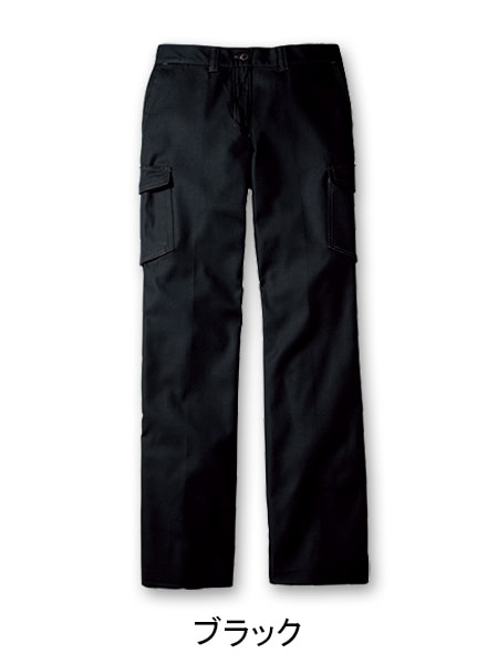 るな 自重堂 JAWIN レディースカーゴパンツ 52216 70サイズ 4枚セット