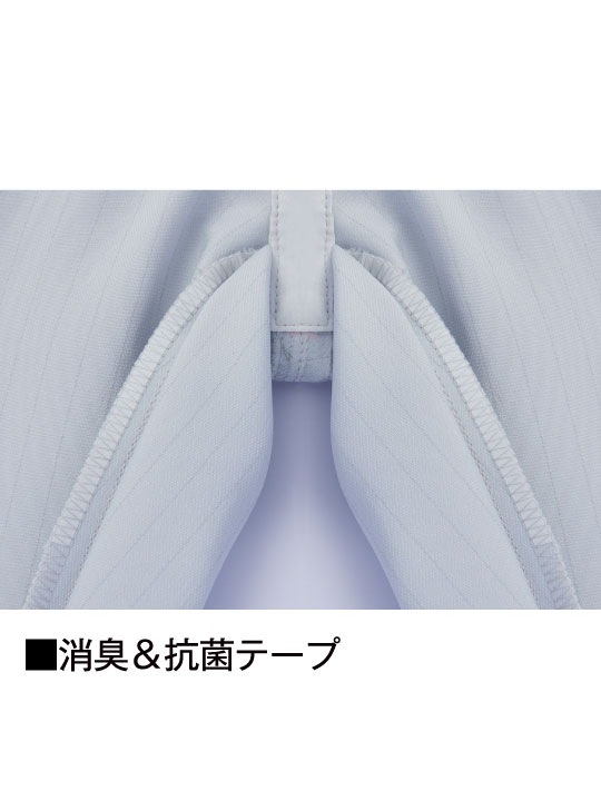 ニョロ JICHODO】83902 エコ製品制電ストレッチノータックカーゴパンツ[2023年