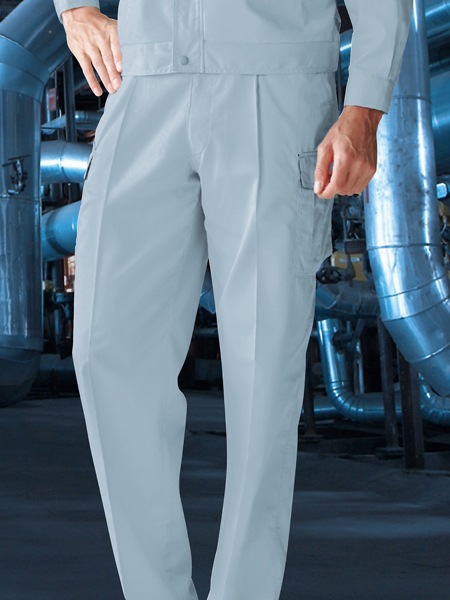 JICHODO】 85402 エコ3バリューワンタックカーゴパンツ [春夏