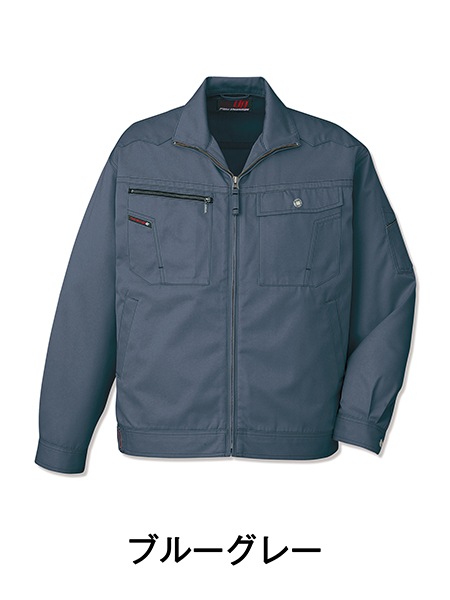 Field Message】 81000 ジャンパー [秋冬]通販ページ│自重堂＜公式