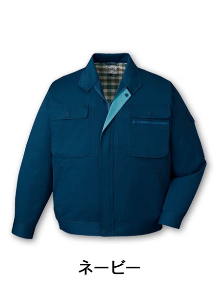 JICHODO】 40100 製品制電ブルゾン [秋冬]通販ページ│自重堂＜公式