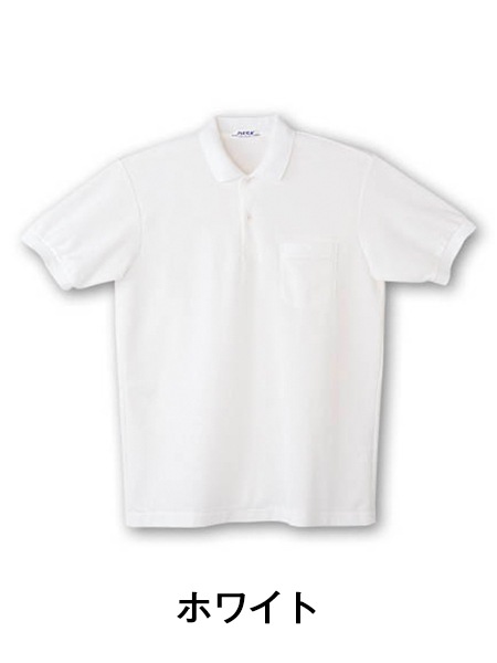 DESK】 17 抗菌防臭半袖ポロシャツ[通年]通販ページ│自重堂＜公式