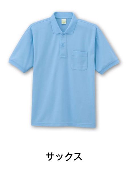 JICHODO】 85254 エコ製品制電半袖ポロシャツ [通年]通販ページ│自重