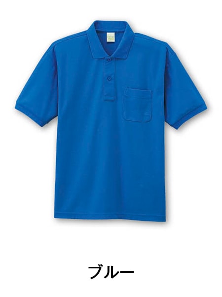 JICHODO】 85254 エコ製品制電半袖ポロシャツ [通年]通販ページ│自重